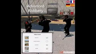 Arma 3 - Altis Life Script - Advanced Robbery