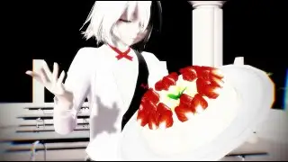[MMD x DanganRonpa] Cake Or Death
