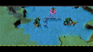 Warcraft 3: Naga Campaign - Drown Them All (Custom Campaign)