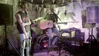 Дмитрий Твердый и ТуткактуТ в "MAKLALU BAR", ч. 2