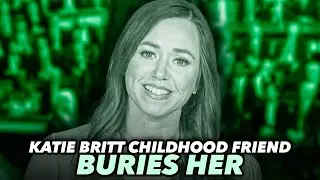 Katie Britt's Childhood Friends Explain Why Everything Has Gone Wrong For Her