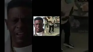 LIL BOOSIE SHOT AT MALL, FALLS ON THE FLOOR AT THE MALL 