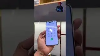 IPHONE 15 FRONT GLASS REPLACEMENT #sukhmobile #smartphone #phoneservice 9728950338