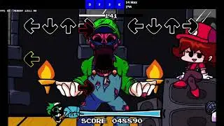 Burning Hatred | Mario's Monday Night Massacre [FNF]