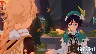 Windblume Festival - Part 1 - Genshin Impact