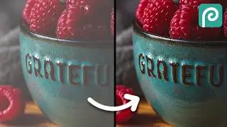 How to Enhance Photo Contrast in Photopea Using Camera Raw Filter