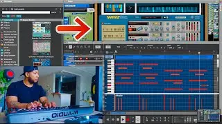 Reason 12 | Instruments that sound better than VST’s | Reason Studios