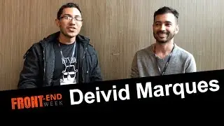 #007 - Deivid Marques | Drops | Front-End Week 2017