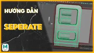 Tự Học 3D Online - Seperate - Hướng dẫn Maya cơ bản 