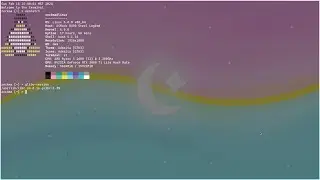 My New Linux From Scratch System