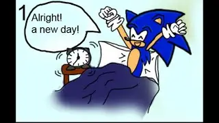 Sonic the Hedgehog Comic Dub Compilation 3 and K (feat. SnukVA, YaMcHeRz, and Brian Random VA)