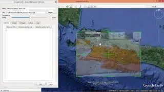 Image Overlay Google Earth Tutorial