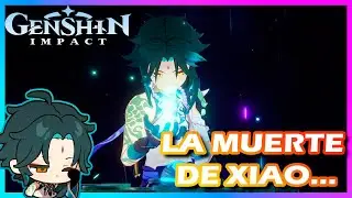 Cinemática Callejón sin salida (reacción) - Genshin Impact 2.7 | El Chipo