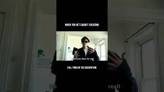 when you get caught cheating (English Sub)