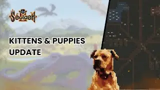 Soulash 2: Kittens & Puppies update