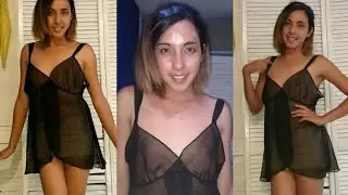 BABY DOLL TRANSPARENTS - Hass Nicelow