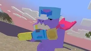 Brawl Stars Pierce - Minecraft Animation