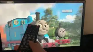 Strange Discovery on a Rereleased Thomas & Friends DVD that no one knows I think