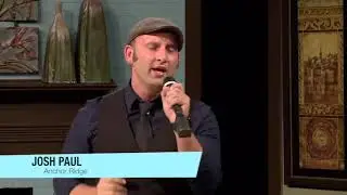 You Never Leave - Josh Paul - WACT- 57 Atlanta
