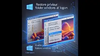 How to Enable File Explorer Tab Restoration in Windows 11