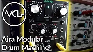Roland Aira Modular Eurorack Drum Machine