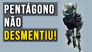 VÍDEO NOVO  DO OVNI AGUA VIVA