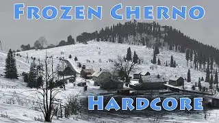 Hardcore Frozen Chernarus - DayZ