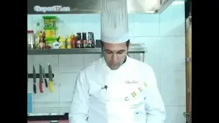 Düşbərənin xəmiri necə hazırlanır?