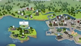 Новый персонаж в Симс 4||Играем С Лерой||The Sims 4