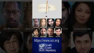 Galilee, 34 Play @ South Coast Repertory thru May 12 - Playwright Eleanor Burgess 