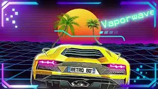 SYNTHWAVE by  Keys of Moon Music