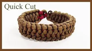 Brittle Bone Bar Bracelet Design Quick Cut