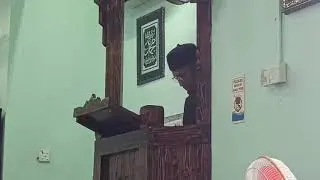Khutbah Jumaat.Masjid Ubudiah Taman Aishah Seberang Balok Kuantan. 03 March 23