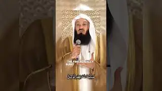 The Ibrahim A S Dua #muftimenk