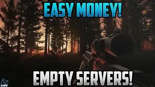 How To Get Empty Raids In Escape From Tarkov - Escape From Tarkov Easy Money Guide