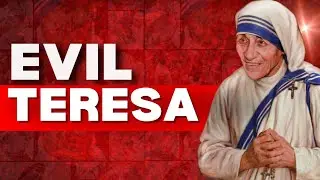 Harsh reality of Mother teresa | The Ugly truth will shock you...