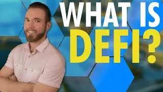 Defi Explained - Decentralized Finance Explained - Beginners Guide & Overview for Ethereum Projects