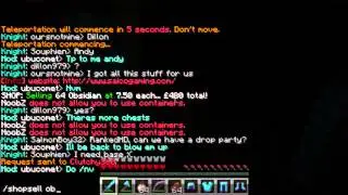 [Minecraft Raiding Ep 16] OP Base!