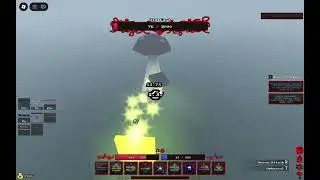 Gravetree Damage Tank Build (mid ahh)