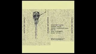 HUMAN BEHAVIOR – S/T (EP, 2020) [Fuzzcore, Hardcore Punk]