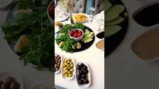 Kahvaltınız Çam Hotel'den!