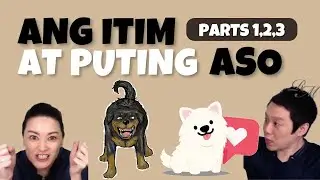 Ang Itim At Puting Aso (Parts 1,2,3) - Bakit natin nagagawa yung alam nating MALI?