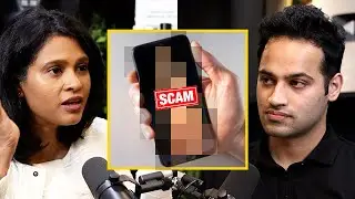 Meta VP Breaks Silence On WhatsApp’s Obscene Scam Calls & Extortion | Raj Shamani Clips