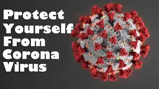 Protect Yourself From Corona Virus - Stop to Spread It [HD] #Corona #Covid19