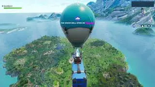 Fortnite on Intel HD 610 - Pentium G4560 - 8GB RAM