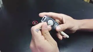 CAMBIO DE BATERÍA CONTROL KIA FORTE 2014 - 2016