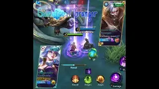 BUCINNYA GRANGER ft GUINIVERE - Mobile Legends