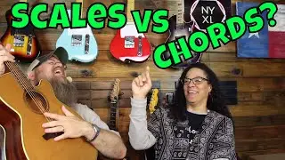 BC RICH? CHORDS vs SCALES? Dealing with G.A.S. ASK RNA 