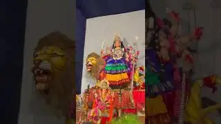 Barkatpura Durga Mata Darshan 🙏🏼 Hyderabad Devi 🙏🏼 #durgapuja #durgamaa #durgamata #durgotsav 