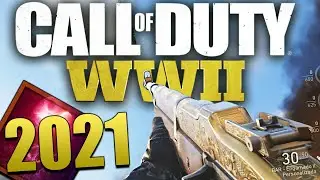 Que jogo Maravilhoso! CoD WW2 em 2021